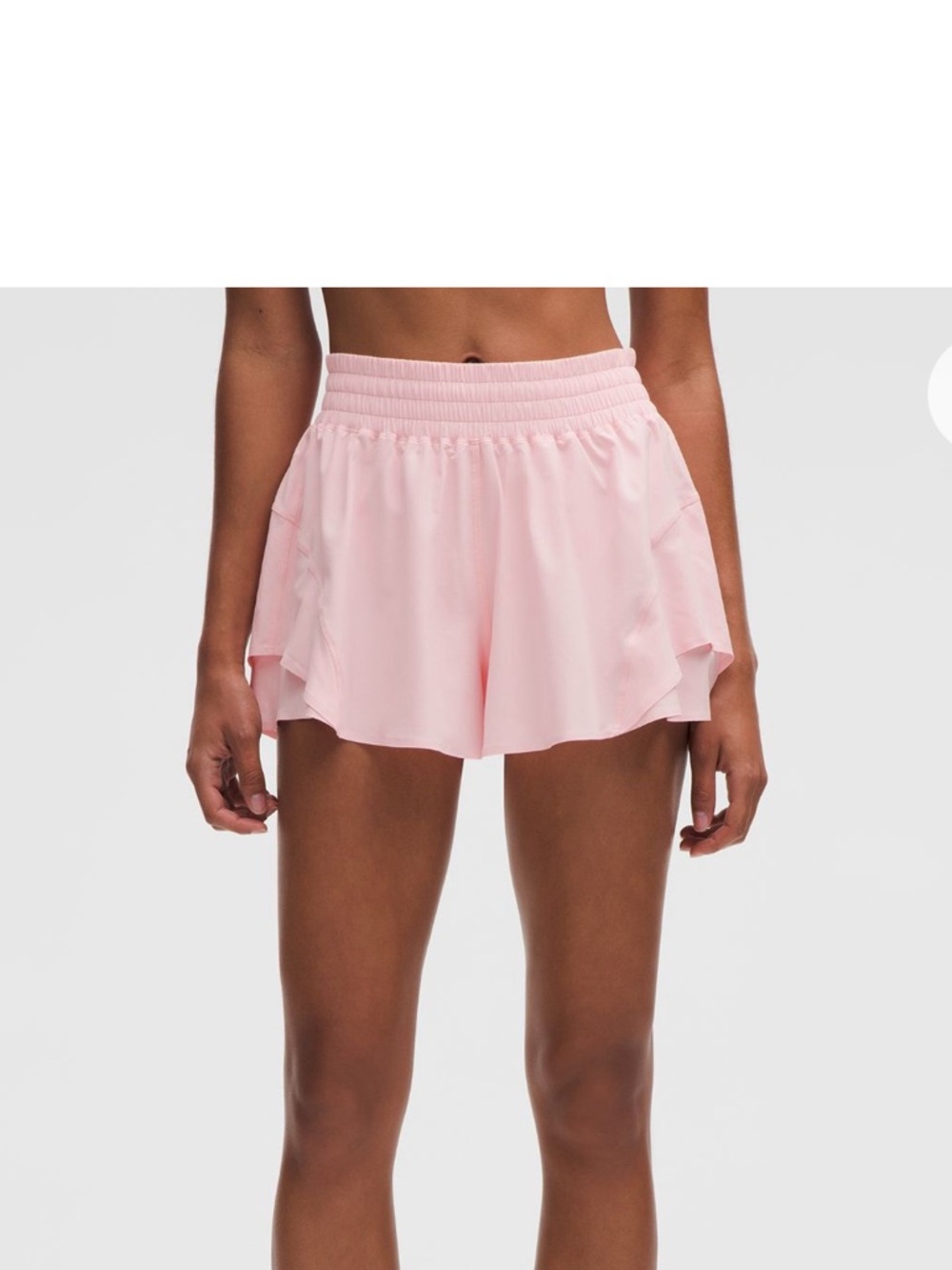 NWT-Lululemon Shake it Out Short